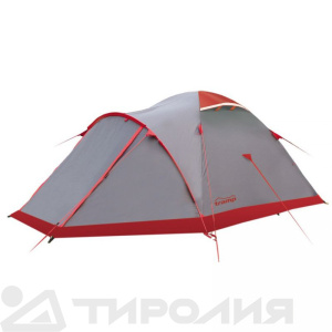 Палатка Tramp: Mountain 2 (V2)