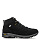 Ботинки Lomer: Sella High MTX Suede Thinsulate — Off Black