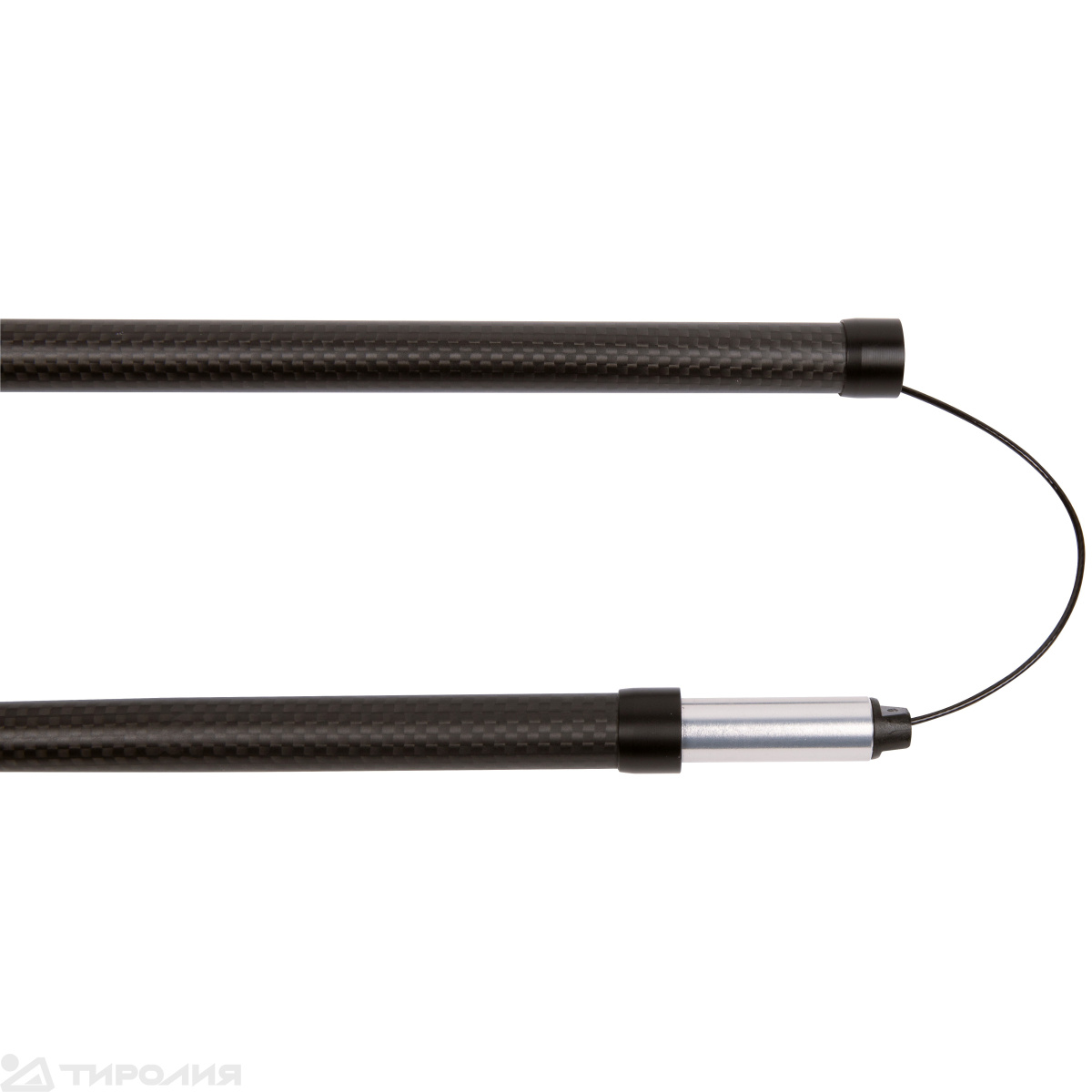 Палки треккинговые Camp: Carbon Mix Plus