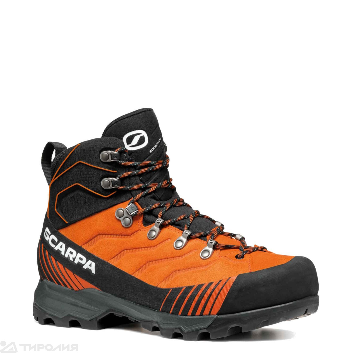 Ботинки треккинговые Scarpa: Ribelle TRK GTX