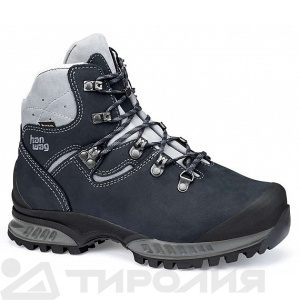 Ботинки треккинговые: Hanwag Tatra II Bunion Lady GTX