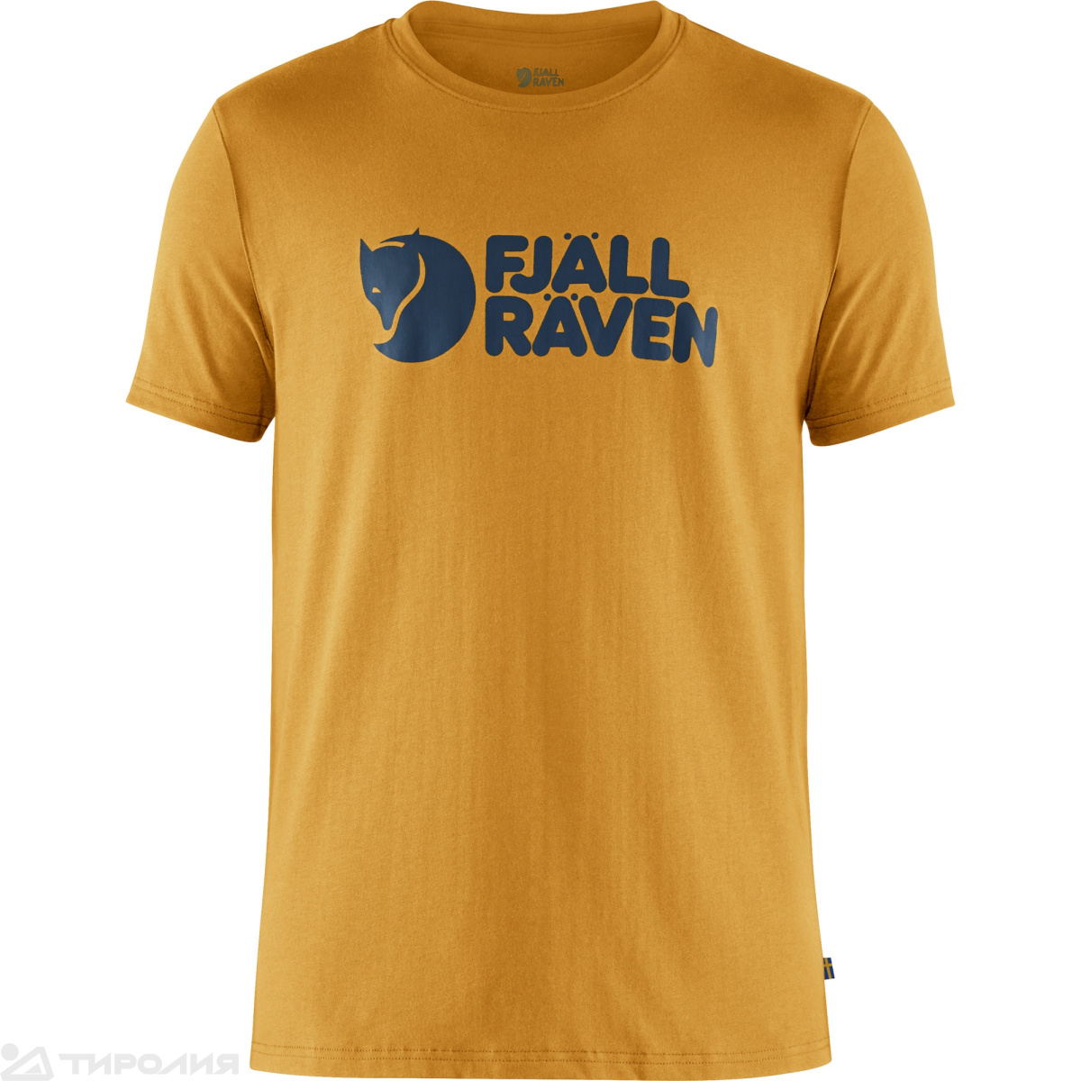 Футболка: Fjallraven Logo T-shirt M