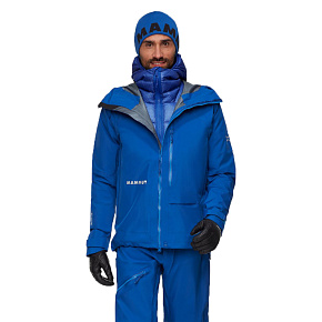 Куртка Mammut: Eiger Nordwand Advanced HS Hooded Jacket Men