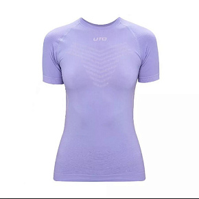 Футболка женская UTO: Light Compression Nilit Softex W's