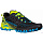 Кроссовки LA Sportiva: Bushido II GTX — Black/Neon