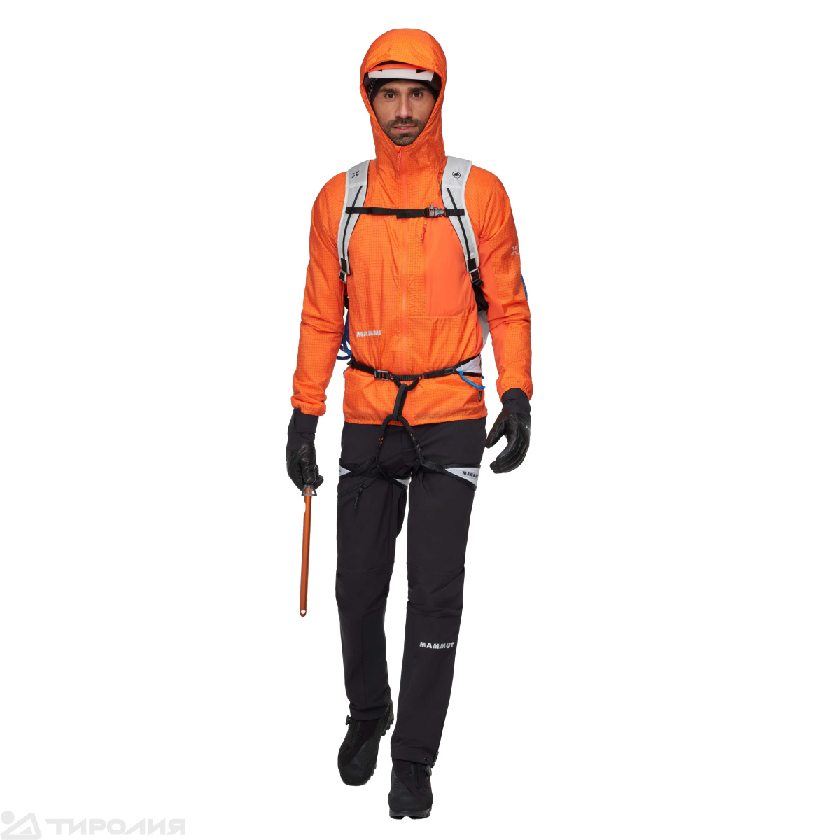 Куртка Mammut: Eiger Nordwand Advanced WB Hooded Jacket Men