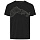 Футболка Viking: T- Lenta Bamboo Light Man — Black/Light Grey