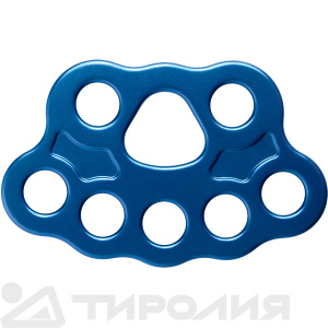 Такелажная пластина Венто: Средняя