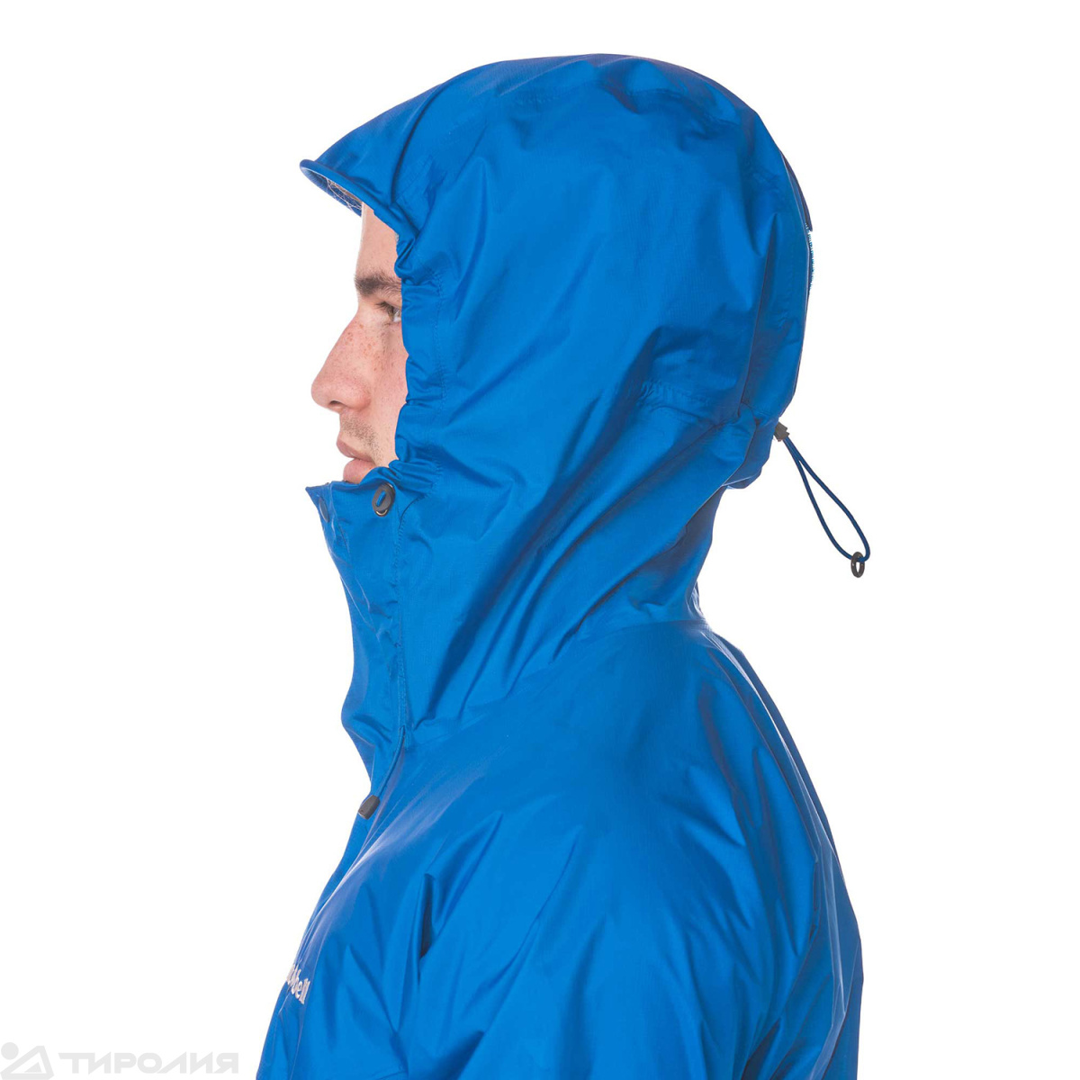Куртка MontBell: Rain Hiker Jacket