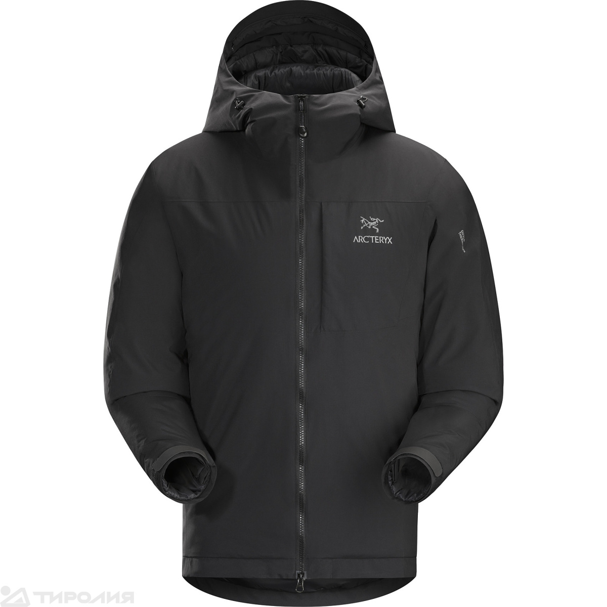 Куртка: Arcteryx Kappa Hoody Men's