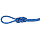 Веревка динамическая mammut: 8.7 Alpine Sender Dry Rope 60m — Vibrant Orange/Ocean