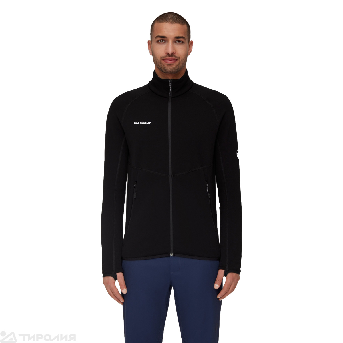 Кофта Mammut: Aconcagua ML Jacket Men