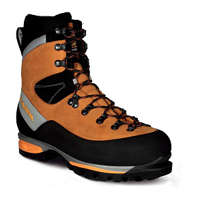 Ботинки альпинистские Scarpa: Mont Blanc GTX