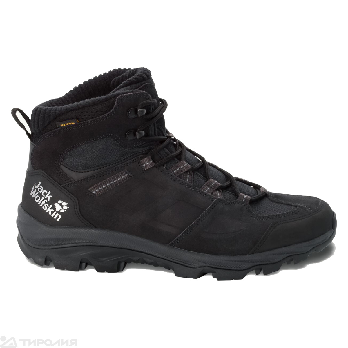 Ботинки Jack Wolfskin: Vojo 3 WT Texapore Mid M