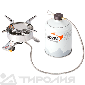 Горелка Kovea: Газовая с длинным шлангом ТКВ-9703-1L