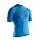Футболка X-BIONIC: Twyce 4.0 Run Shirt SH SL Men — TWYCE Blue/Opal Black