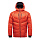 Куртка пуховая Black Yak: Taurus Down — Fiery Red