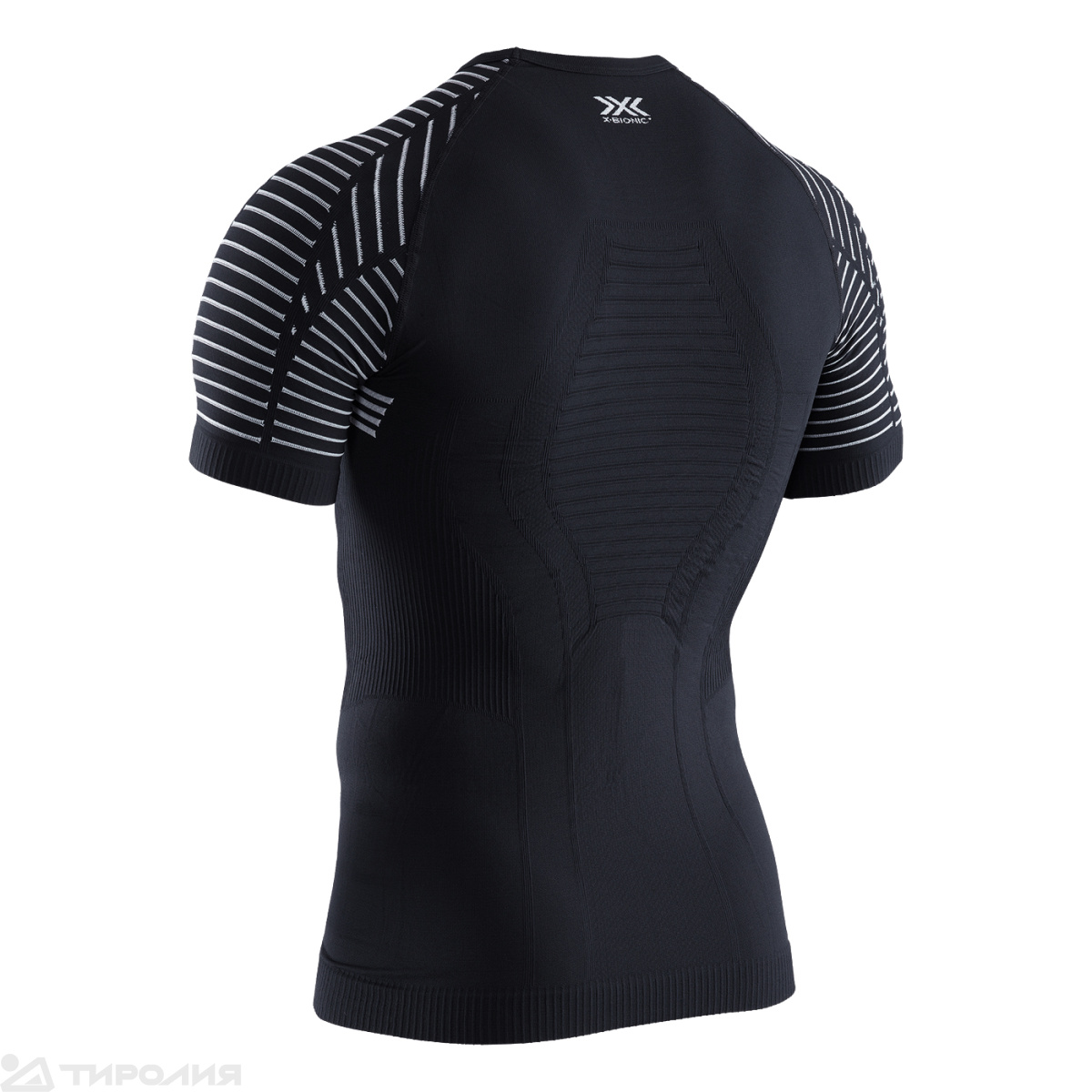 Футболка X-BIONIC: Invent® 4.0 LT Shirt Round Neck SH SL Men