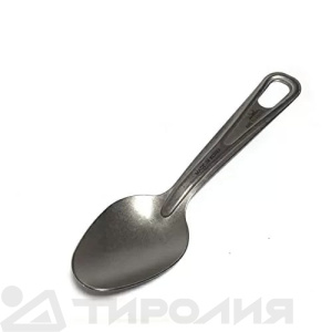 Ложка AMG Titanium: New Spoon титан