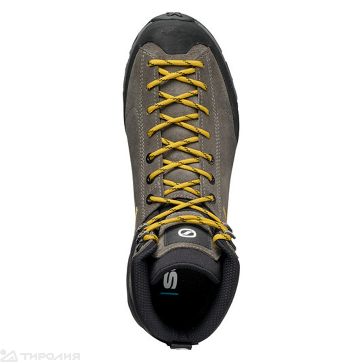 Ботинки треккинговые Scarpa: Mojito Hike GTX