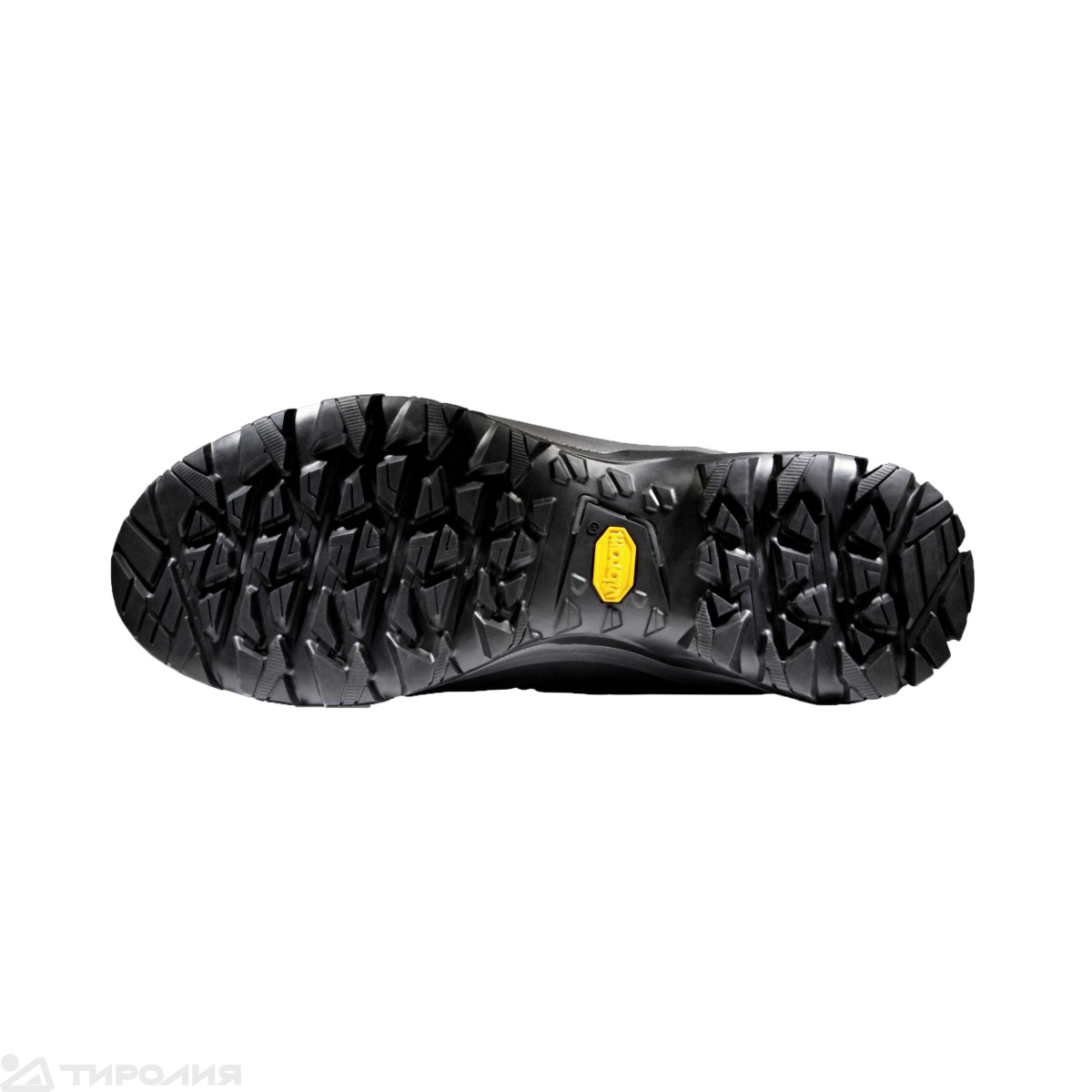 Ботинки треккинговые Mammut: Mercury IV Mid GTX Men