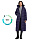 Куртка пуховая женская: Canada Goose Mystique Parka Tonal Label — Future Dusk