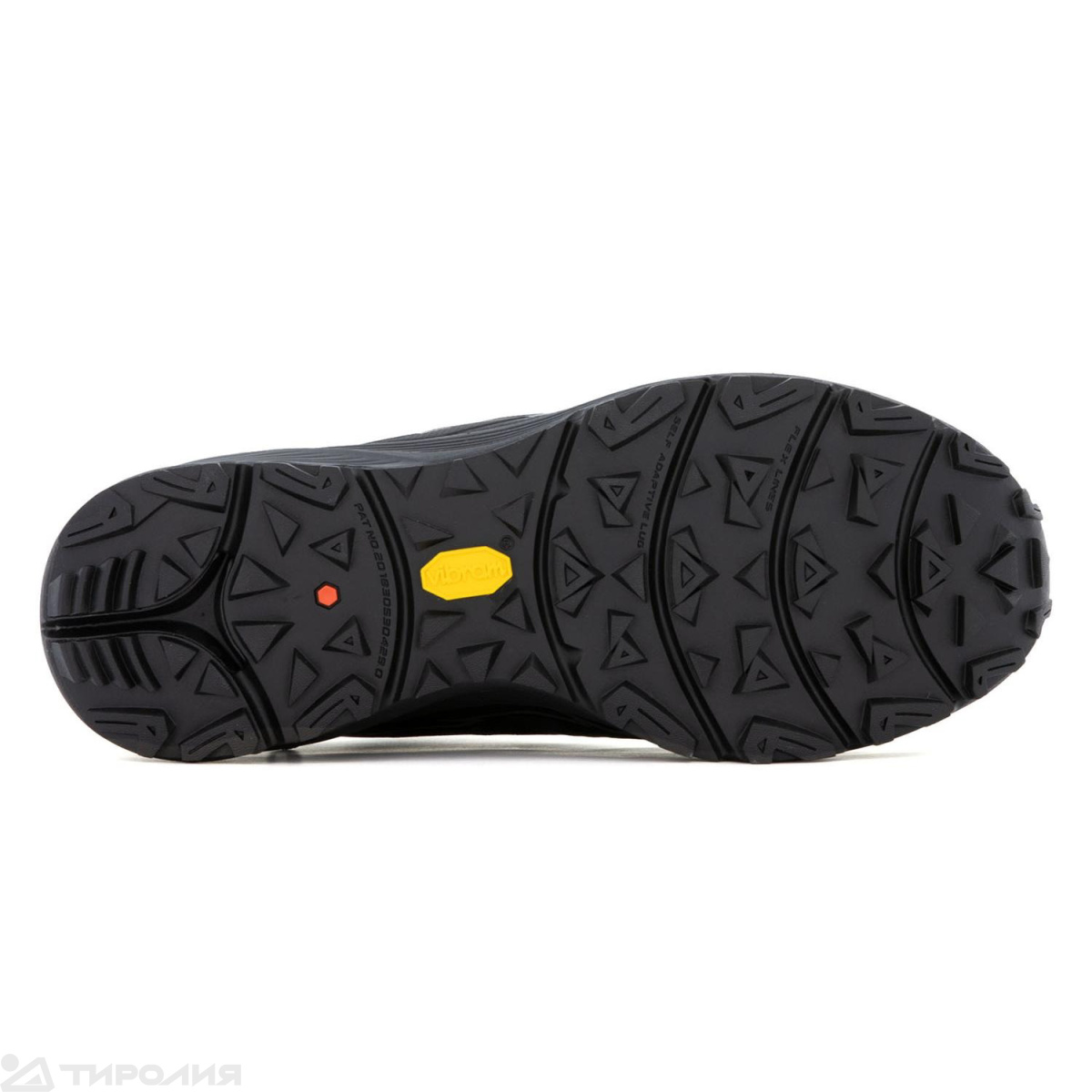 Кроссовки Kailas: FUGA EX 2 Wide Trail Running Men's KS2333117