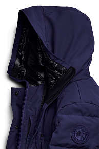 Куртка пуховая женская: Canada Goose Shelburne Parka Tonal Label