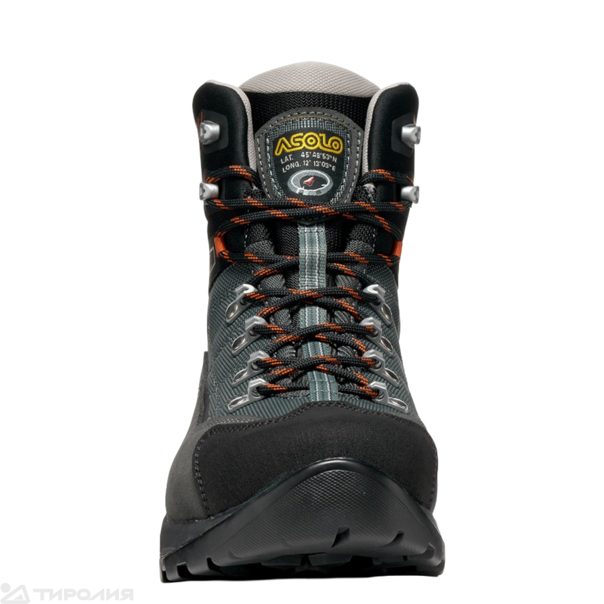 Ботинки треккинговые Asolo: Finder Pro GV MM