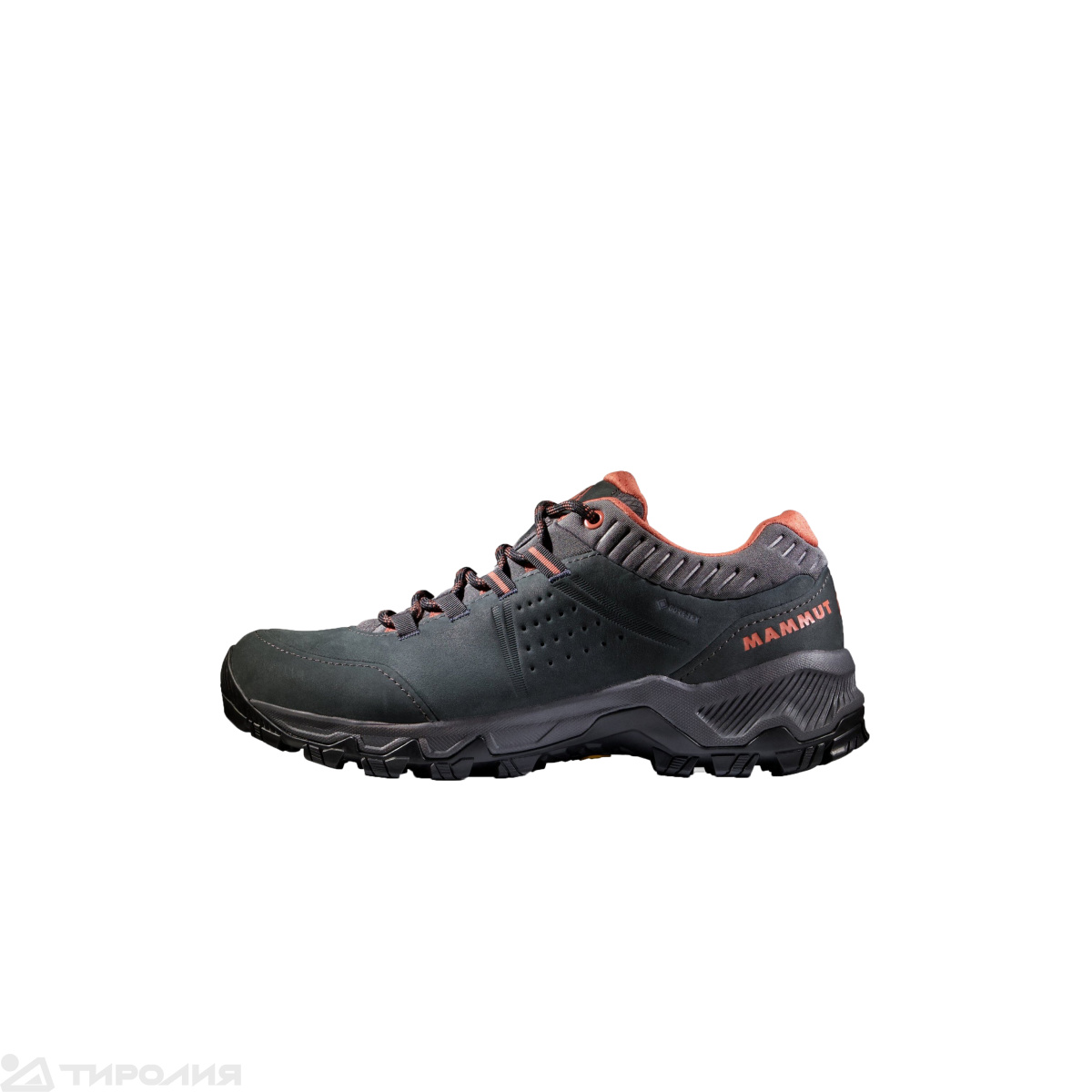 Ботинки треккинговые Mammut: Nova IV Low GTX Women