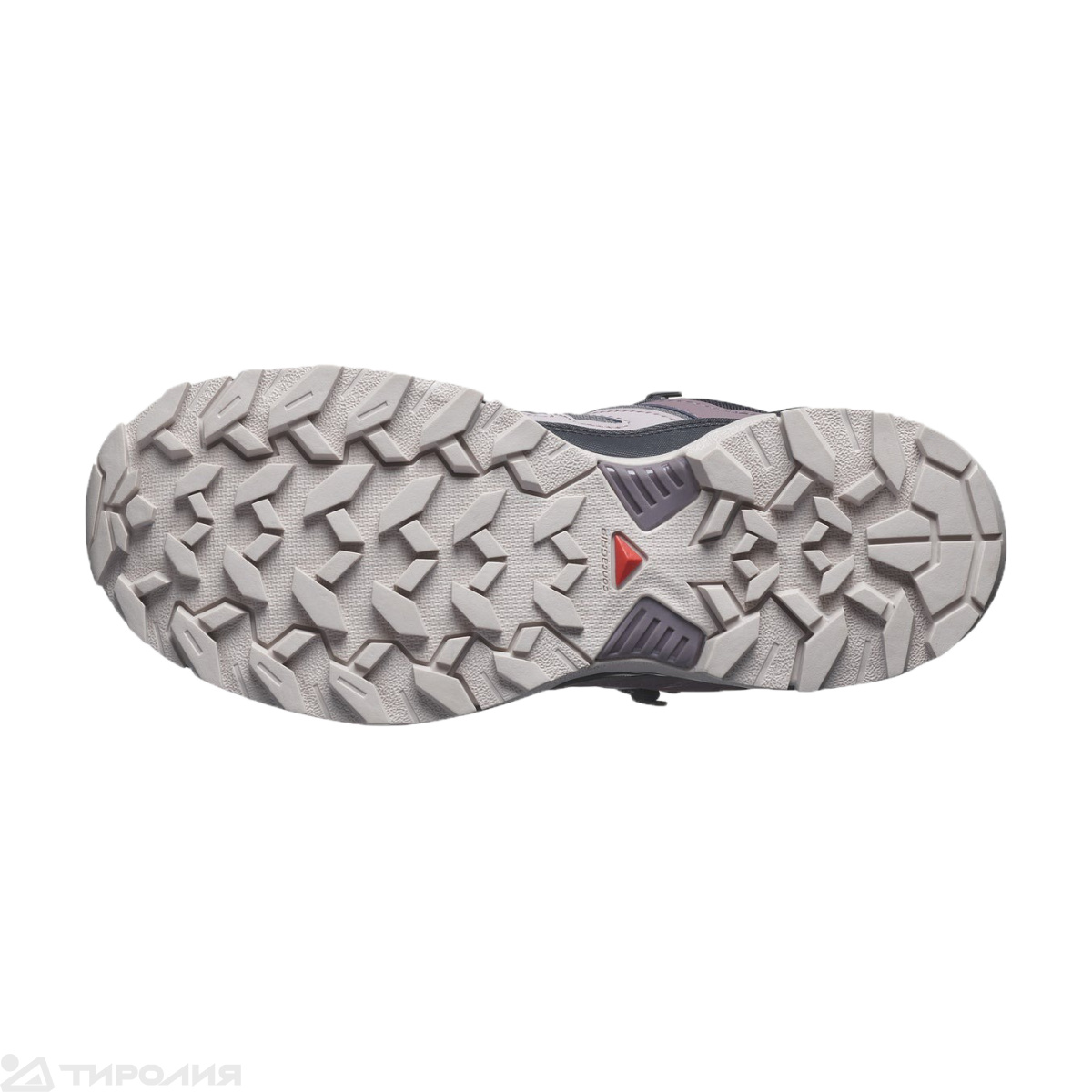 Ботинки треккинговые Salomon: X Ultra 360 Mid GTX W