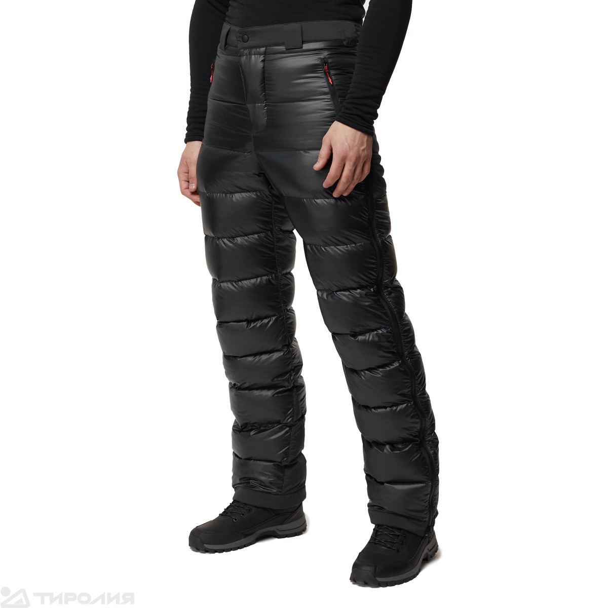 Брюки пуховые Bask: Meribel V4