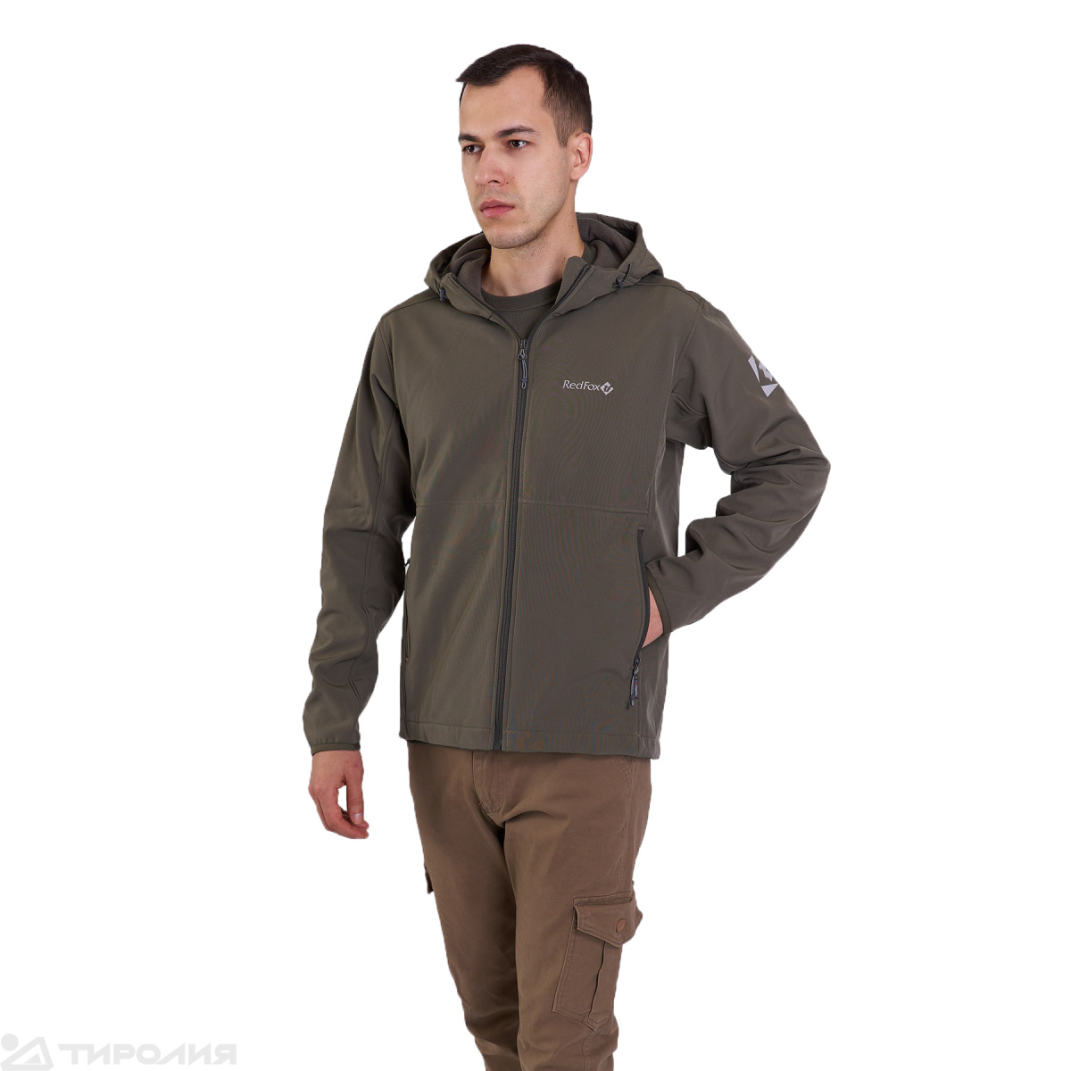 Куртка Red Fox: Canyon