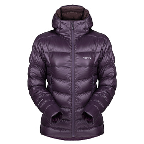 Куртка пуховая женская Sivera: Бармица 24