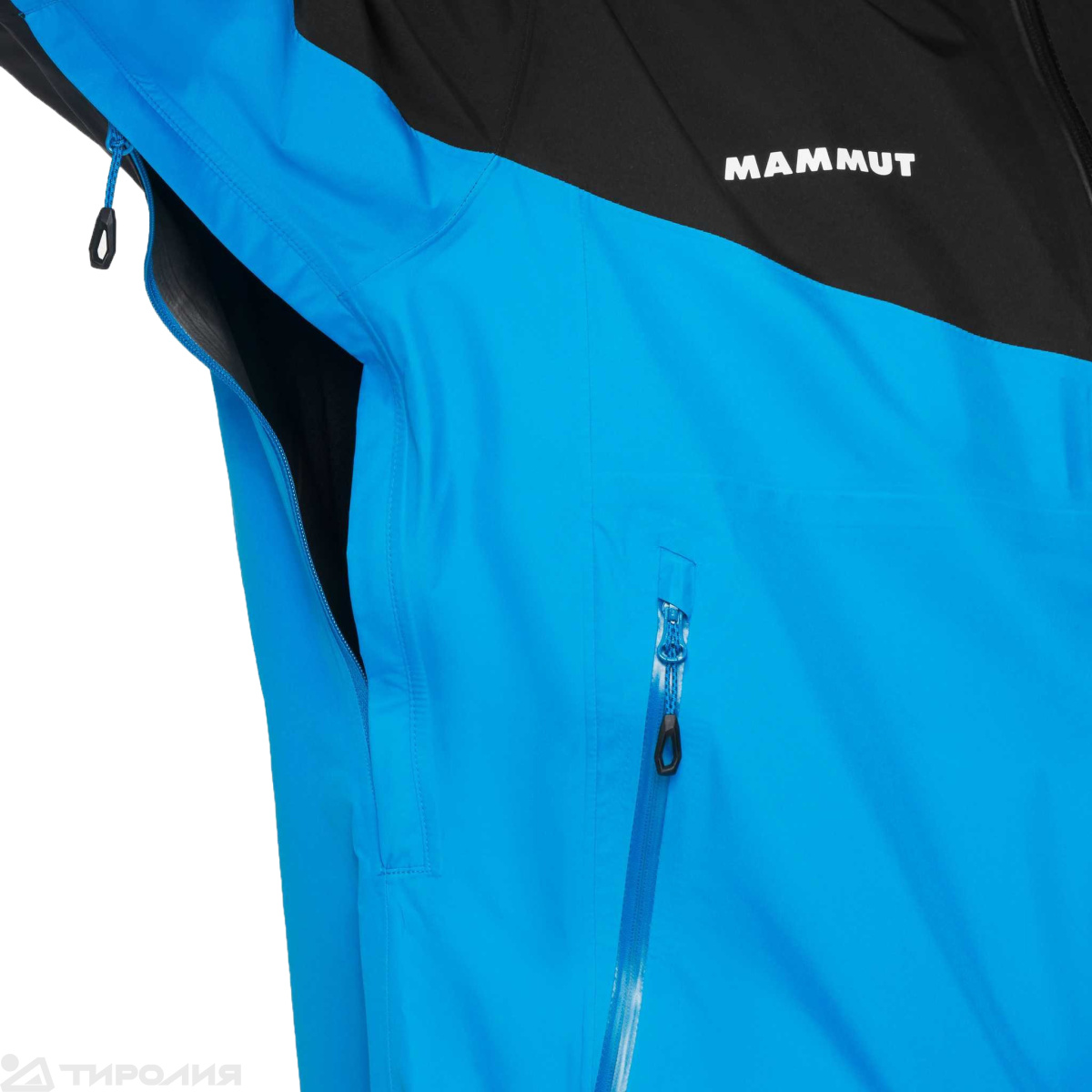 Куртка Mammut: Convey Tour HS Hooded Jacket