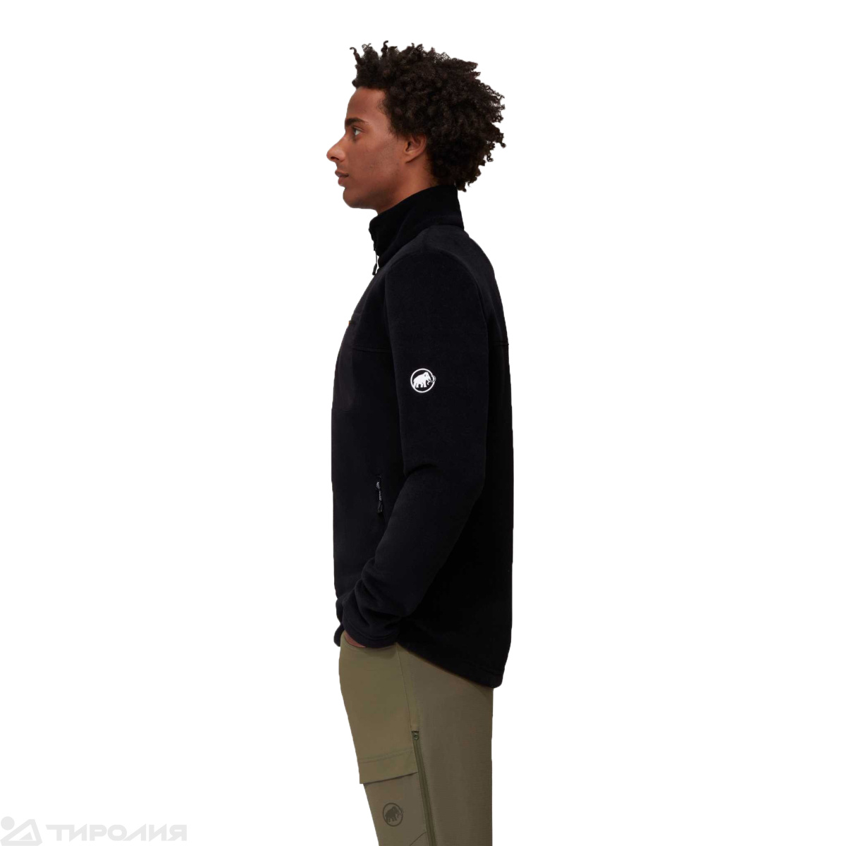 Кофта Mammut: Innominata ML Jacket Men