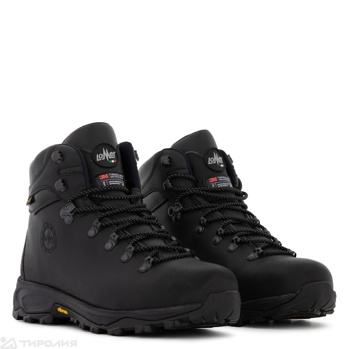 Ботинки Lomer: Bormio ARCTIC MTX