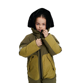 Комбинезон пуховый детский Bask: Cloud V3