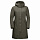 Пальто пуховое женское Jack Wolfskin: Cold Bay Coat