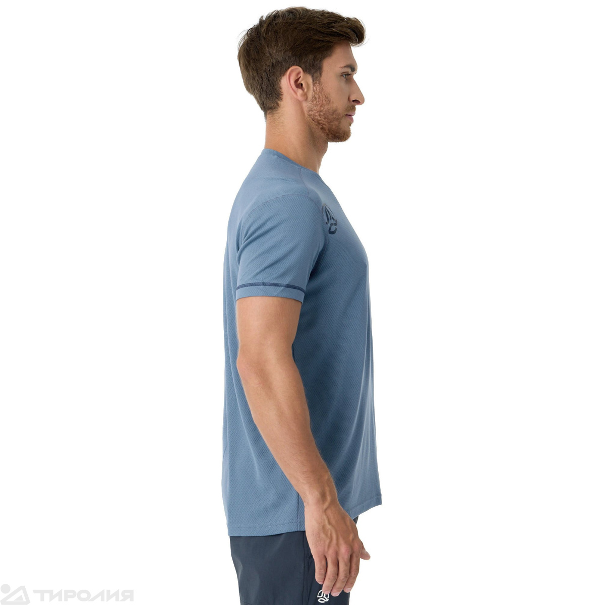 Футболка Ternua: Trekking Slum Tee M