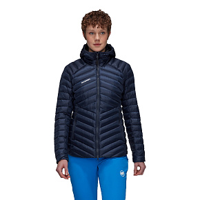 Куртка пуховая Mammut: Broad Peak IN Hooded Jacket Women