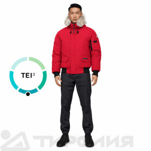 Куртка пуховая: Canada Goose Chilliwack Bomber