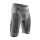 Шорты X-BIONIC: FENNEC 4.0 Run Shorts Men — Antracite/Silver