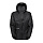 Куртка Mammut: Eiger Nordwand Light HS Hooded Jacket Men — Black