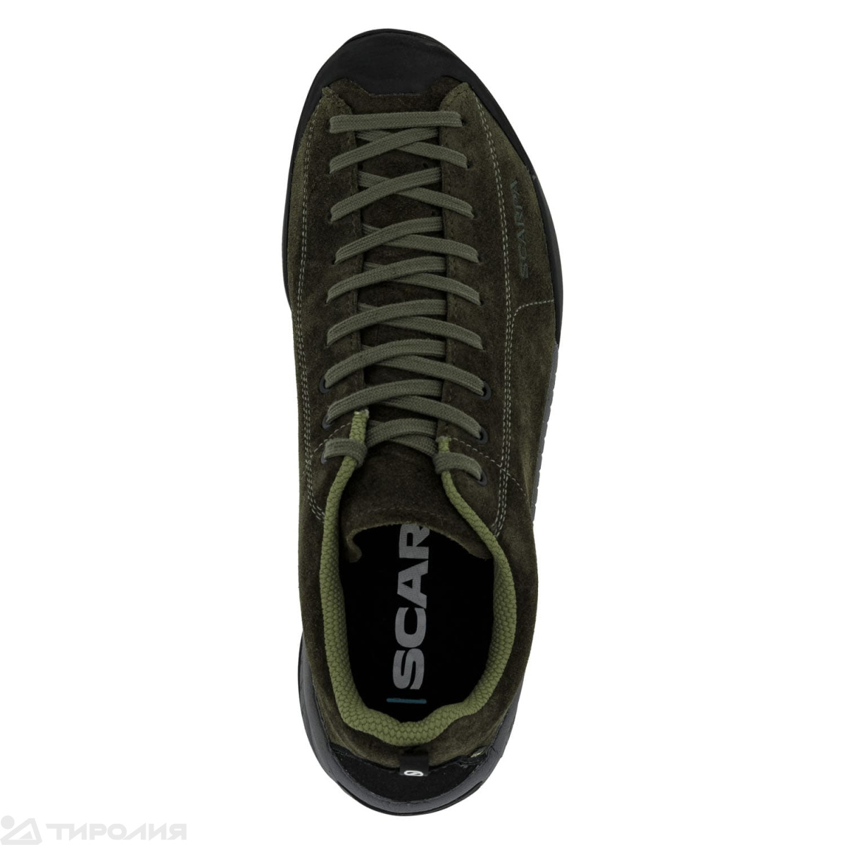 Кроссовки Scarpa: Mojito GTX