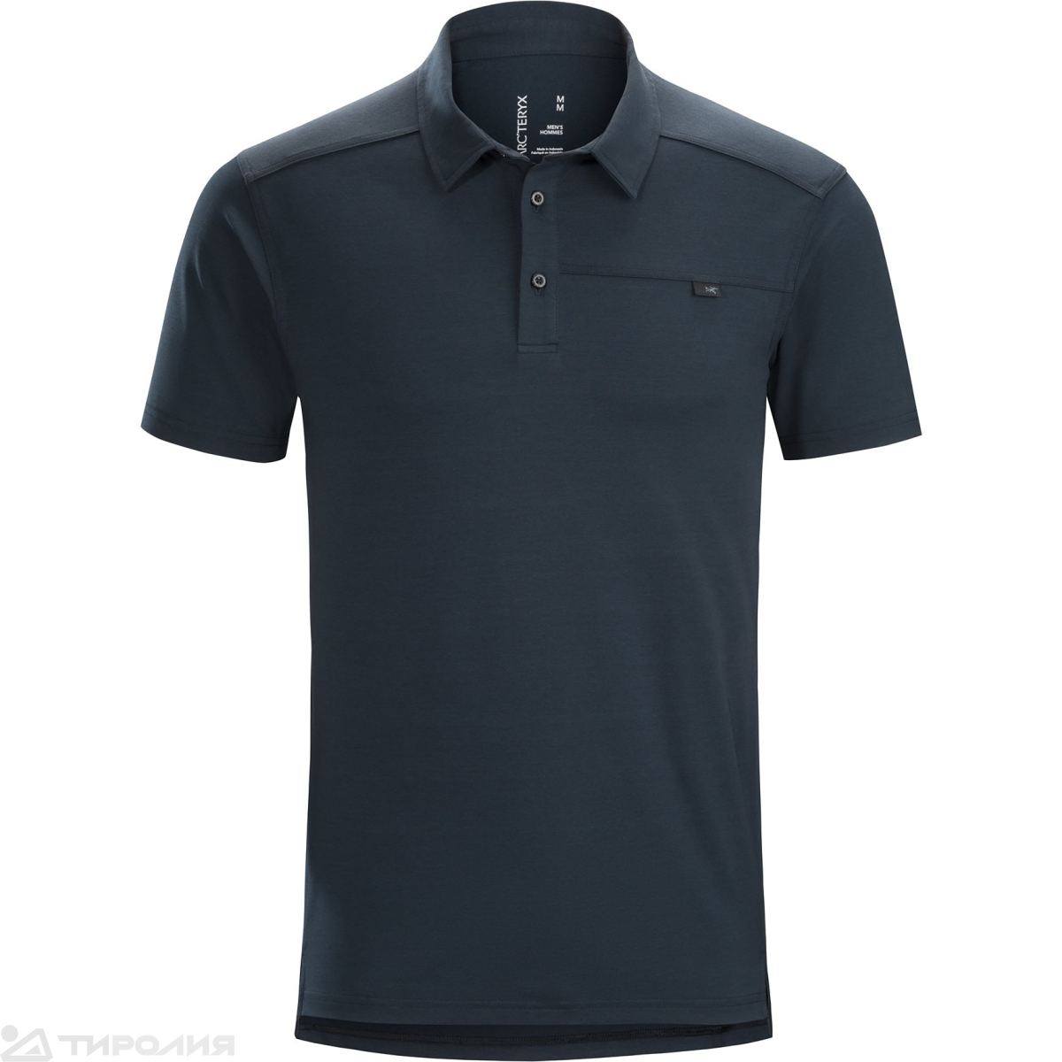 Поло: Arcteryx Captive SS Polo Men's