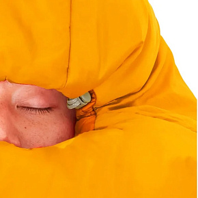 Спальник MontBell: Seamless Alpine Burrow Bag #2