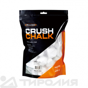 Магнезия Trango: Crush Chalk 250гр