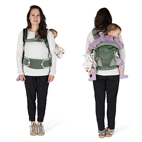 Рюкзак Osprey: Poco Soft Child Carrier