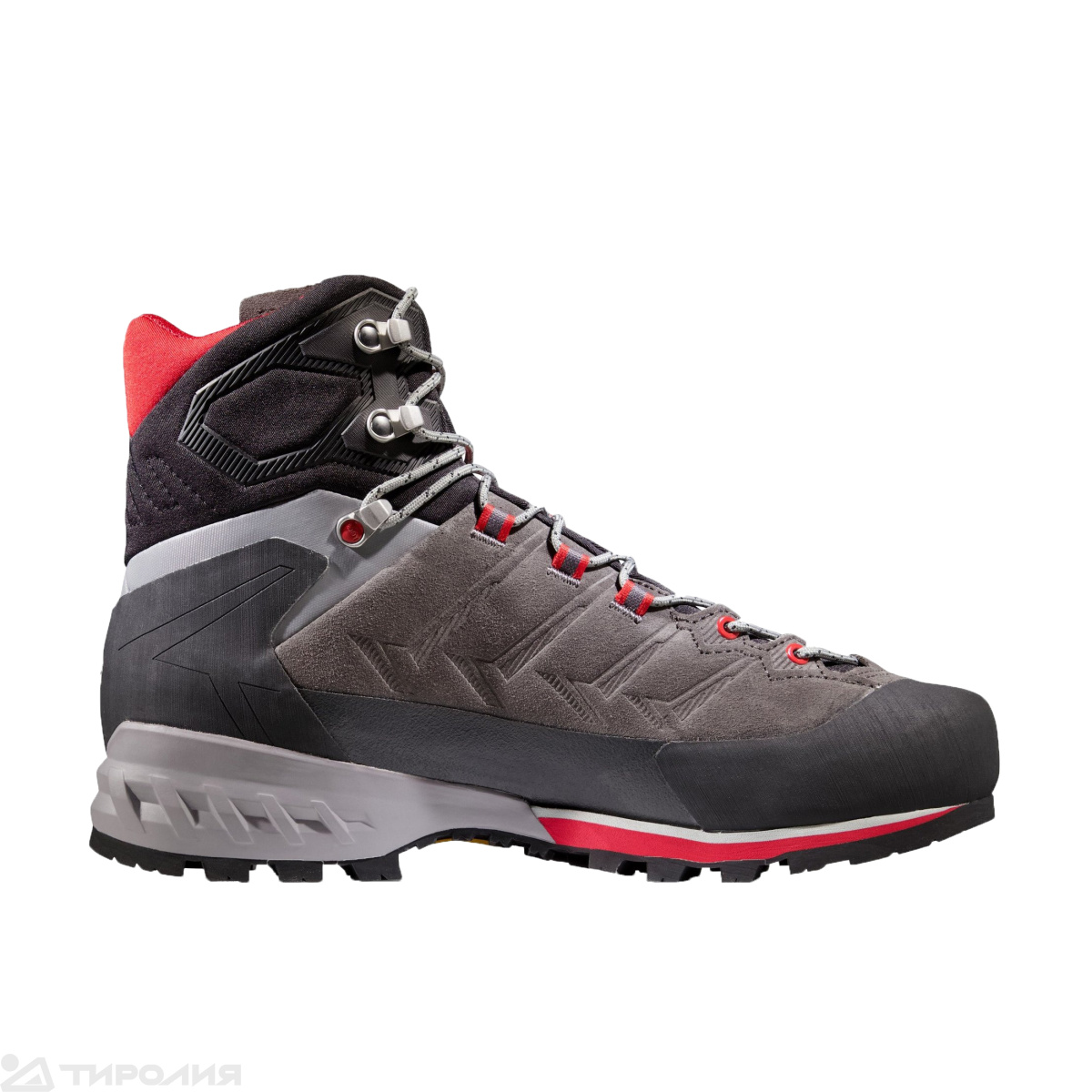 Ботинки треккинговые Mammut: Kento Tour High GTX Men
